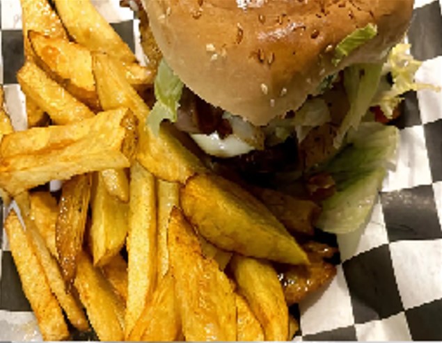 Classic Burger